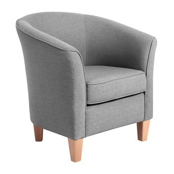 Fotoliu max winzer livia gray, gri