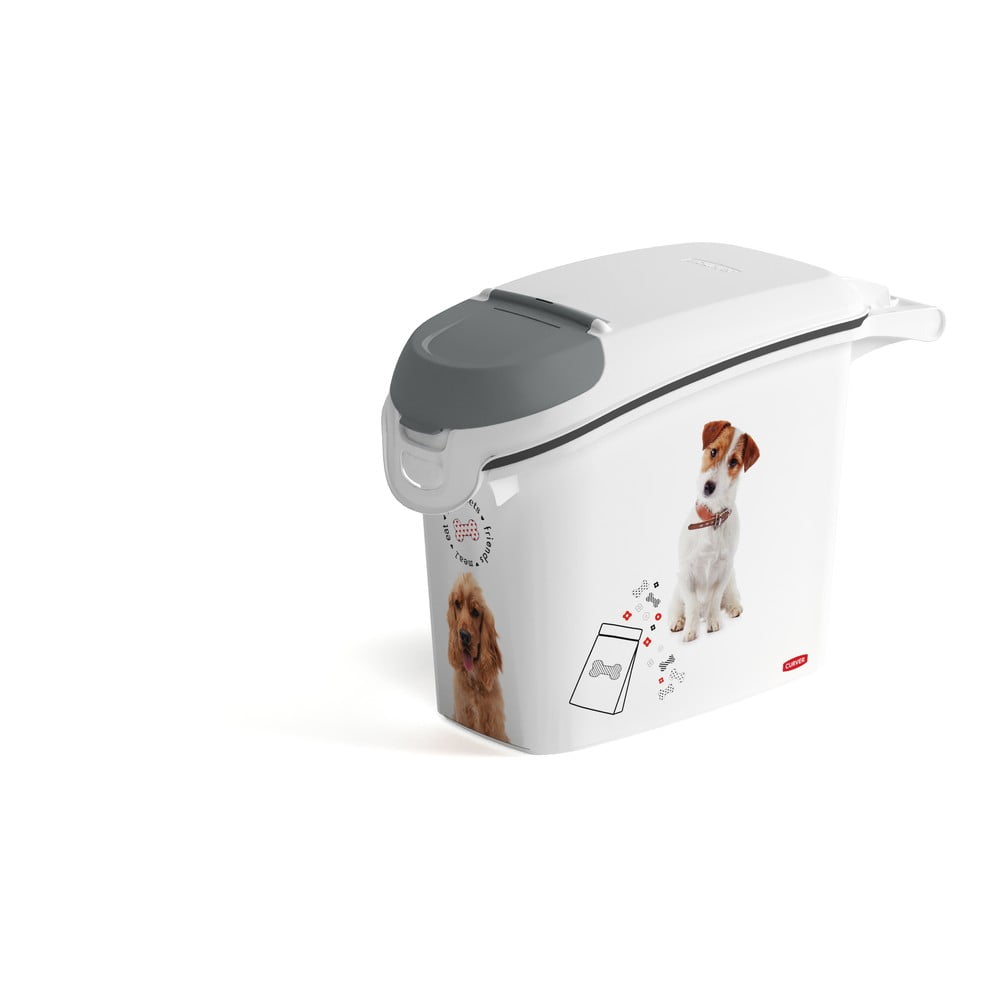 Recipient pentru alimente uscate curver, 6 kg