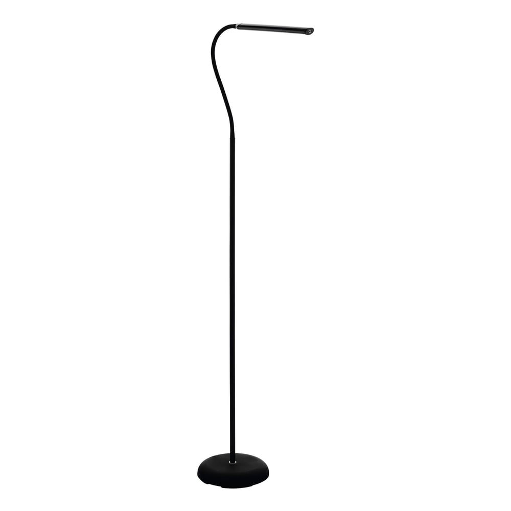 Lampadar negru LED (înălțime 130 cm) LAROA – EGLO