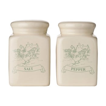 Solniță și piperniță country kitchen