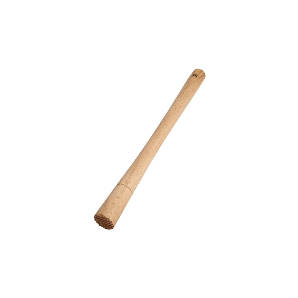 Pistil pentru mojito din lemn de fag T&G Woodware Muddler bonami.ro imagine 2022