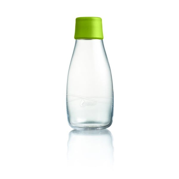 Sticlă ReTap, 300 ml, verde