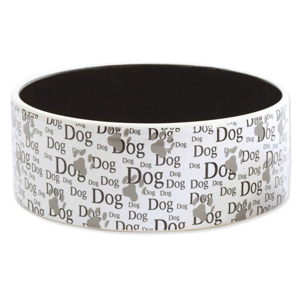 Bol din ceramică pentru câini ø 20 cm Dog Fantasy – Plaček Pet Products