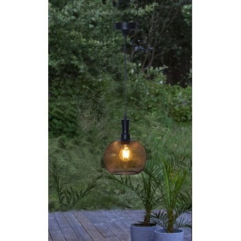 Decorațiune luminoasă pentru exterior cu led star trading sunlight, înălțime 24 cm