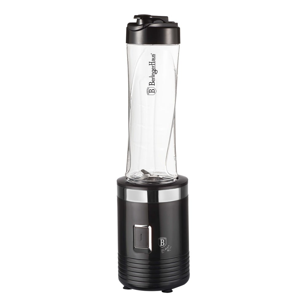Mixer negru black silver collection - berlingerhaus