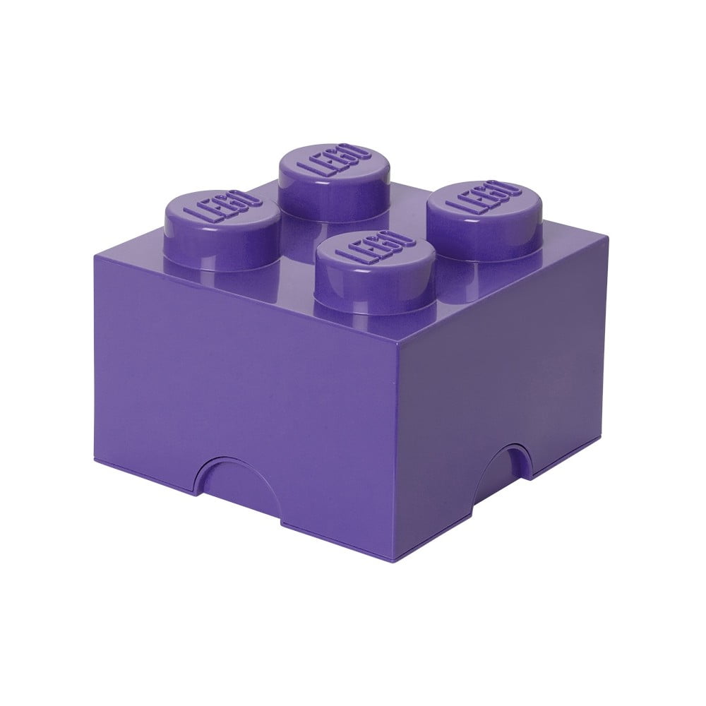 Cutie depozitare LEGO® Friends, violet