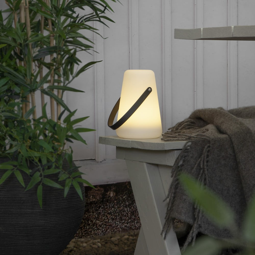 Felinar cu LED Star Trading Linterna, înălțime 29 cm, alb bonami.ro imagine 2022