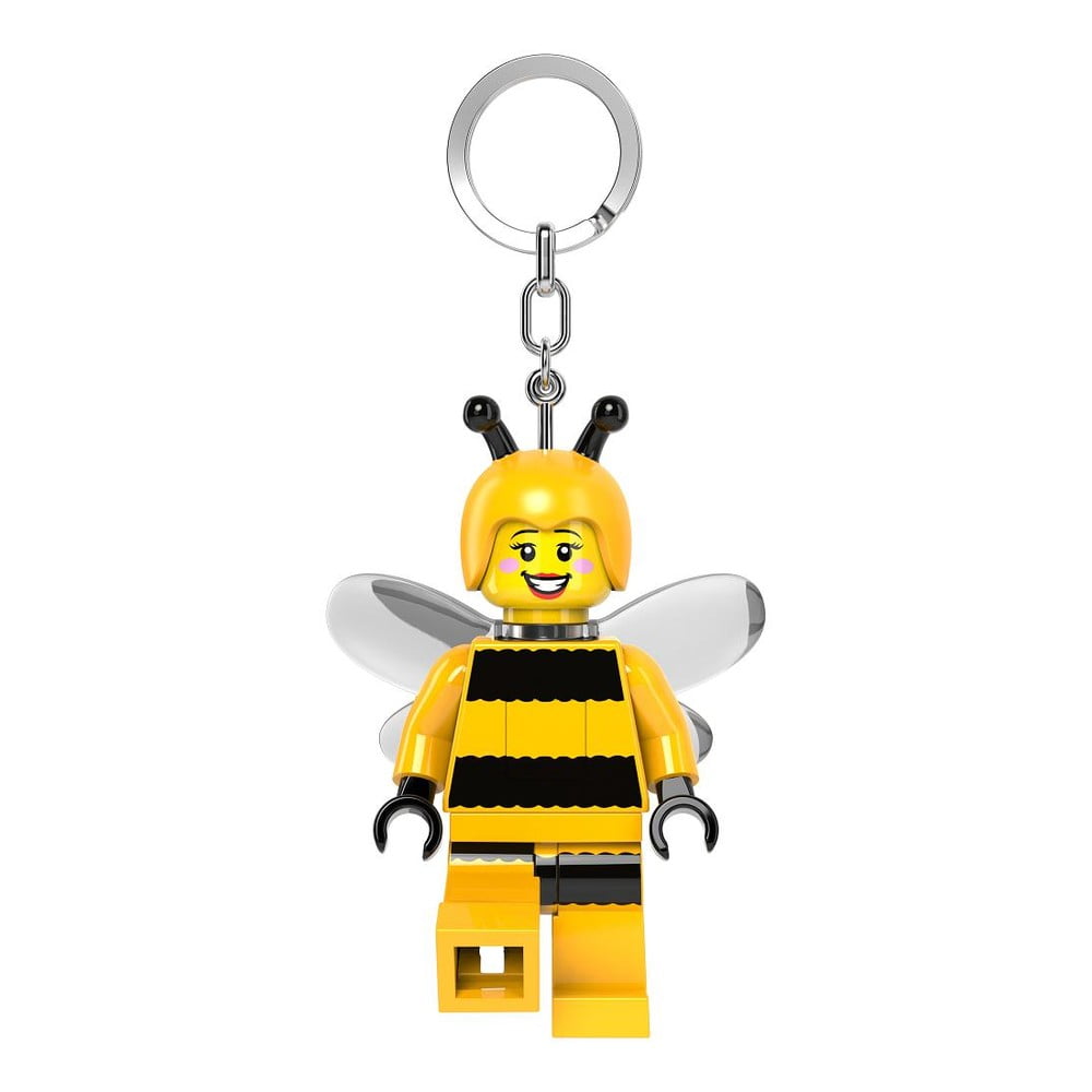 Breloc cu lanternă Minifigures – LEGO®