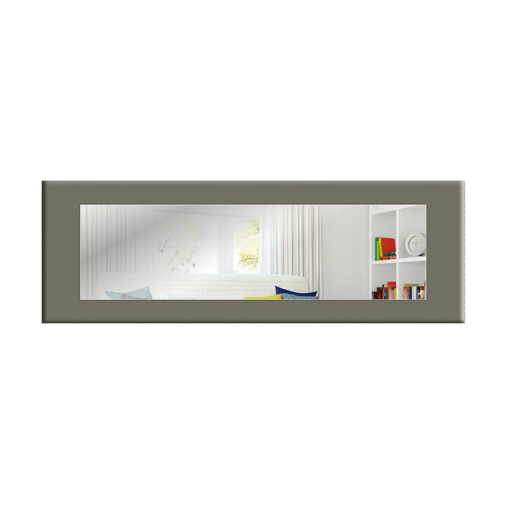 Oglindă de perete Oyo Concept Eve, 120×40 cm, gri bonami.ro imagine 2022