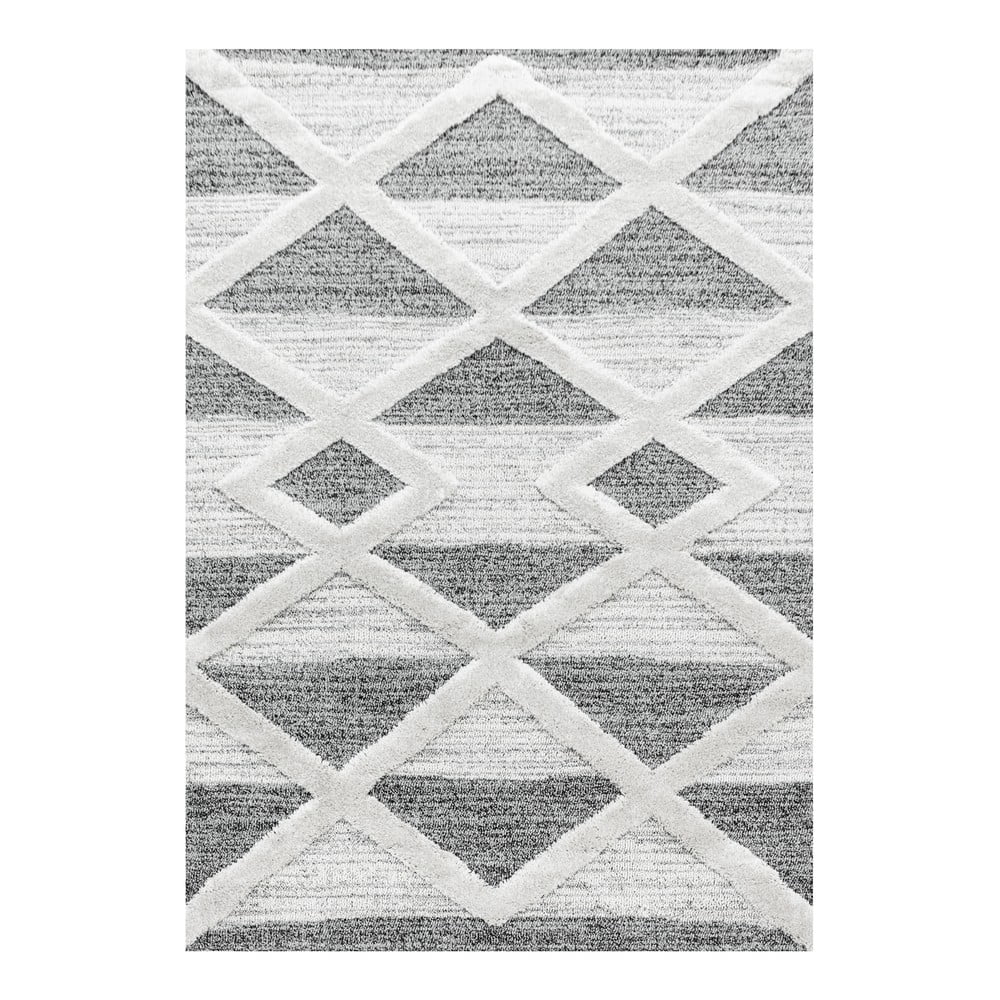 Covor gri 80x150 cm Pisa – Ayyildiz Carpets