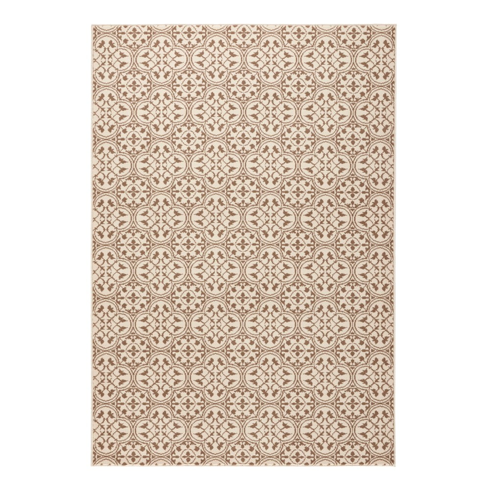 Covor Hanse Home Gloria Pattern, 80 x 150 cm, bej