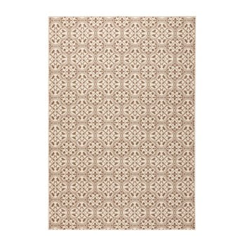 Covor Hanse Home Gloria Pattern, 80 x 200 cm, bej