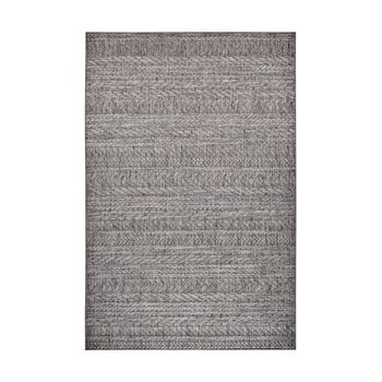 Covor adecvat interior/exterior bougari granado, 80 x 150 cm, gri deschis