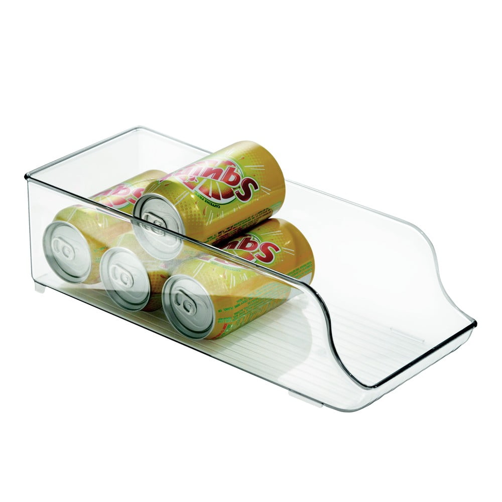 Organizator frigider iDesign Clarity, lungime 35 cm bonami.ro imagine 2022