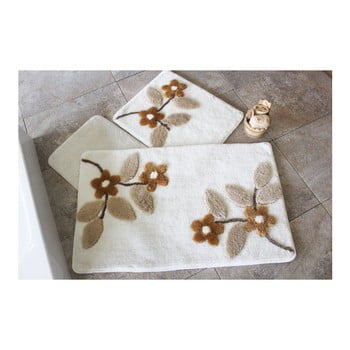 Set 3 covorașe de baie Confetti Bathmats Bonita