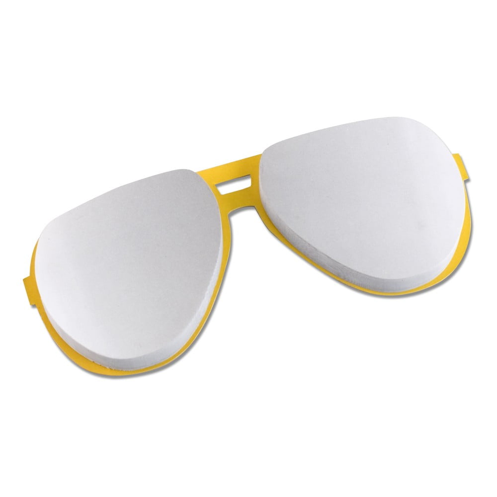 Blocnotes în formă de ochelari Thinking gifts Elvis bonami.ro