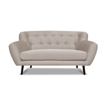 Canapea cosmopolitan desing hampstead, 162 cm, bej