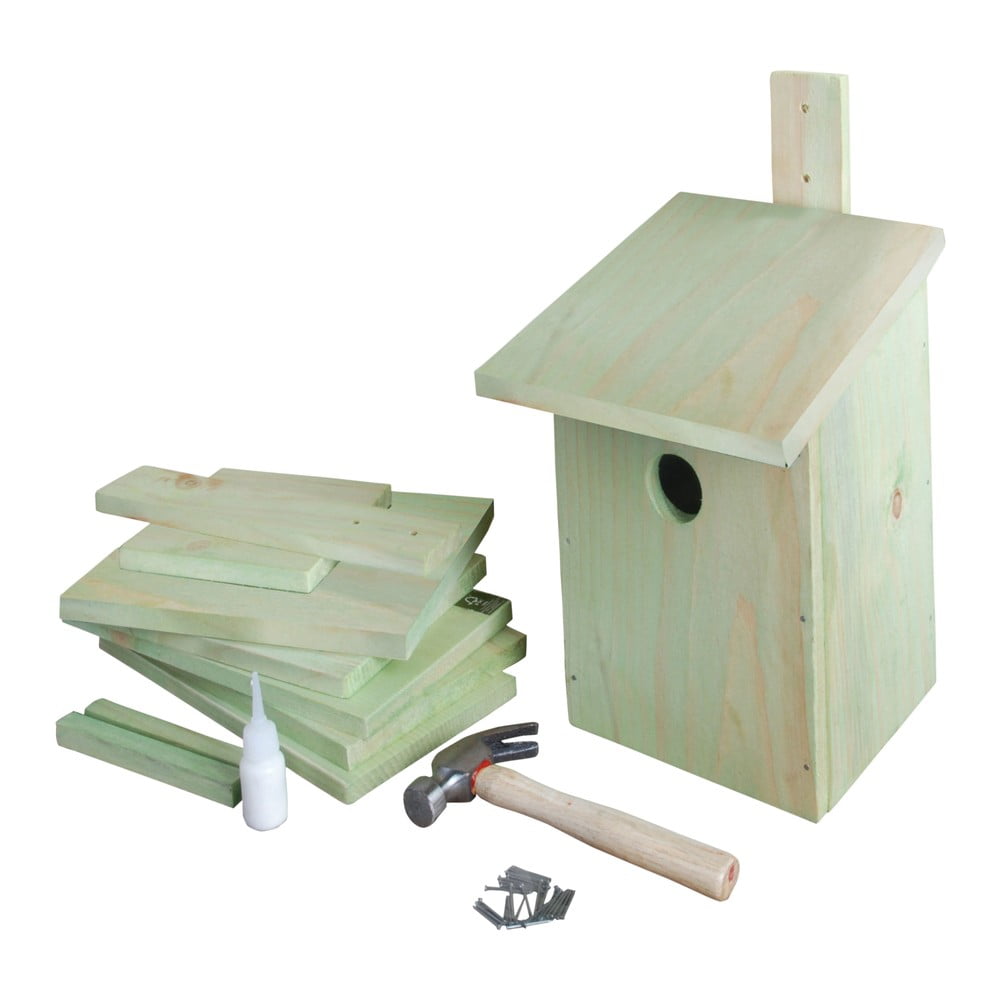 Set DIY casă de păsări pentru copii Esschert Design bonami.ro imagine 2022