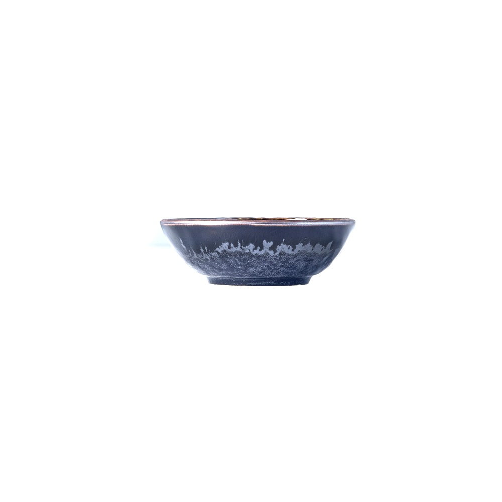 Bol din ceramică mij matt, ø 13 cm, albastru închis