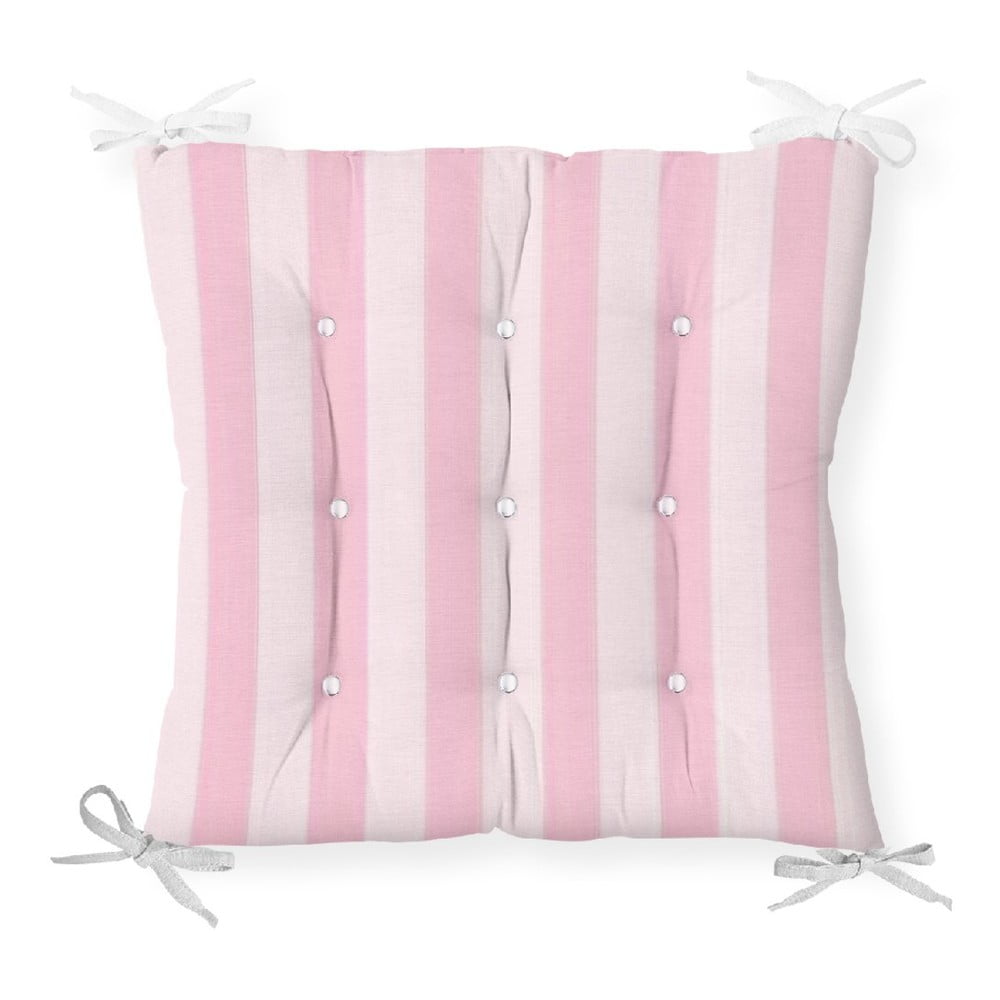 Poza Perna pentru scaun Minimalist Cushion Covers Cute Stripes, 40 x 40 cm