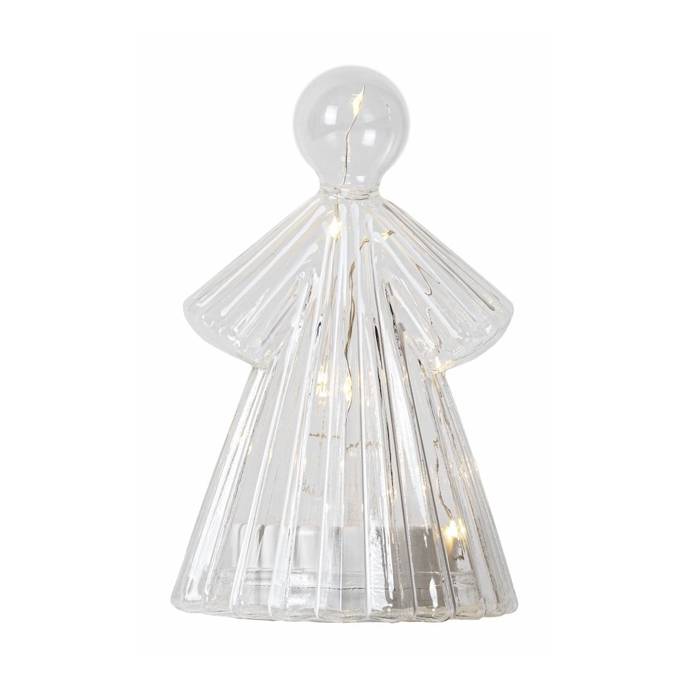 Decorațiune luminoasă de Crăciun ø 9,5 cm Alberte – Sirius