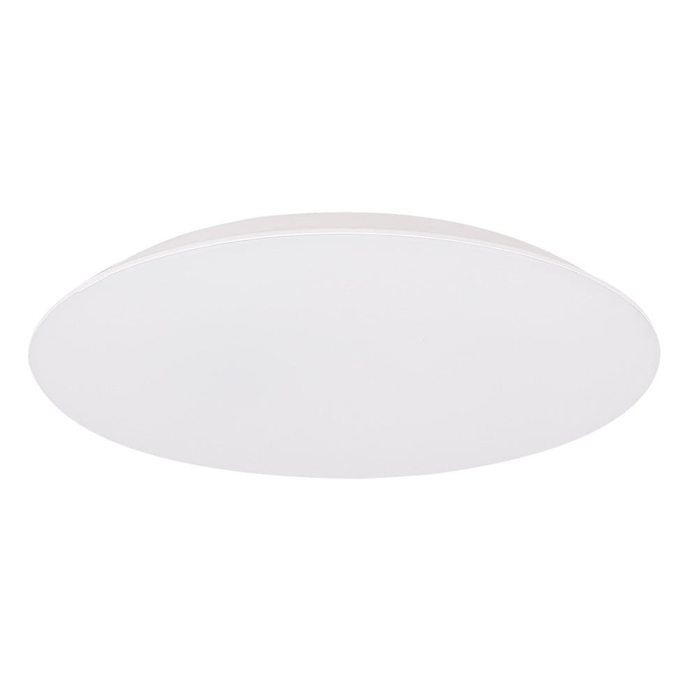  Plafonieră albă LED cu abajur din sticlă ø 28 cm Mega – Candellux Lighting 