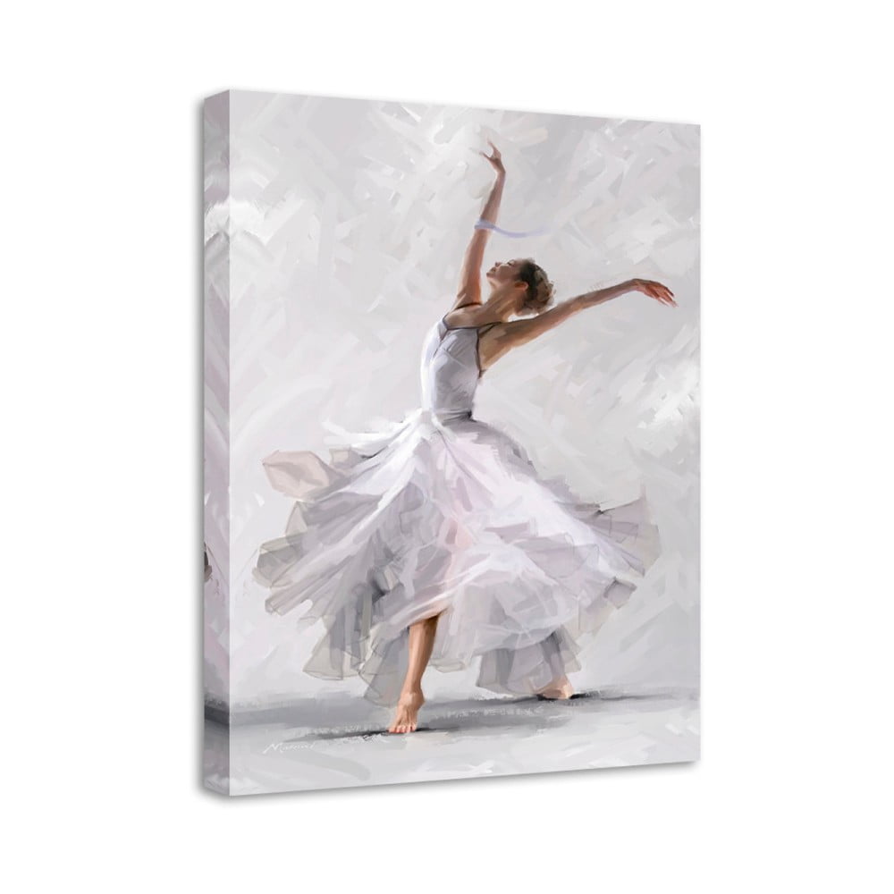 Tablou Styler Canvas Waterdance Dancer II, 60 x 80 cm bonami.ro imagine 2022