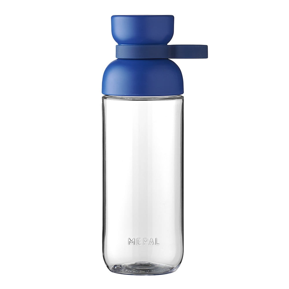 Sticlă albastru-închis din tritan 500 ml Vivid blue – Mepal