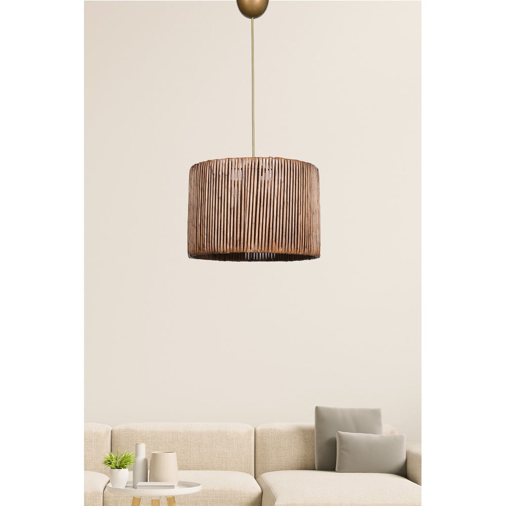 Lustră bej ø 30 cm Pierro – Opviq lights