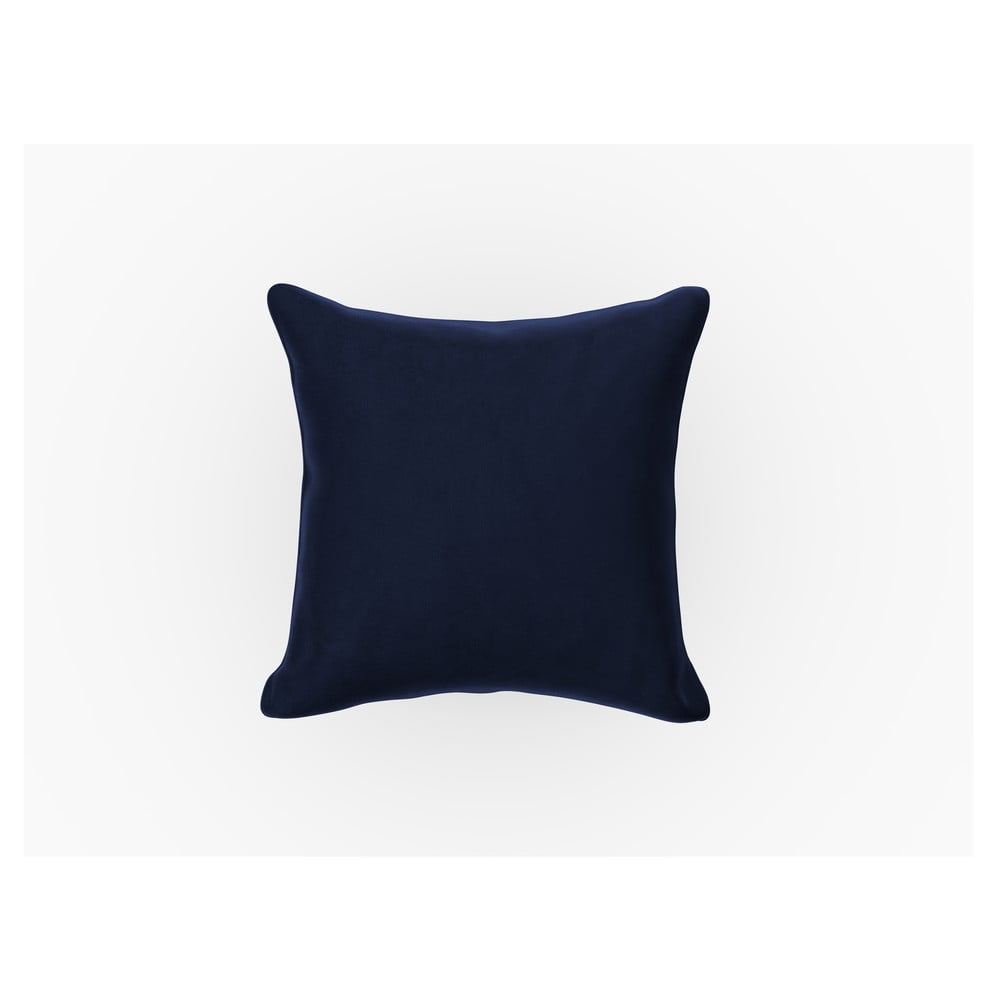 Pernă pentru canapea modulară albastră cu tapițerie din catifea Rome Velvet – Cosmopolitan Design Albastra imagine model 2022