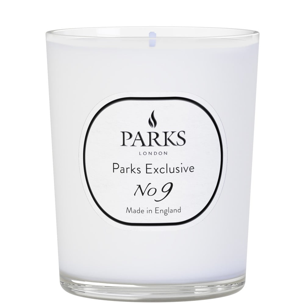 Lumânare cu parfum de floare de tei și magnolie Parks Candles London, timp de ardere 45 h bonami.ro