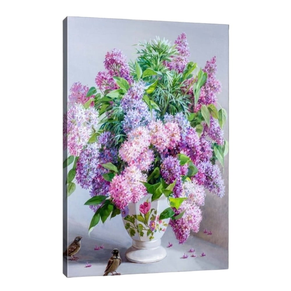 Tablou pe pânză Tablo Center Lilacs, 40 x 60 cm