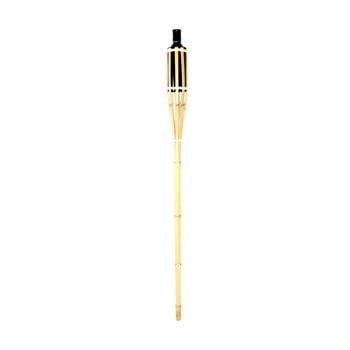 Corp de iluminat din bambus esschert design, înălțime 122 cm