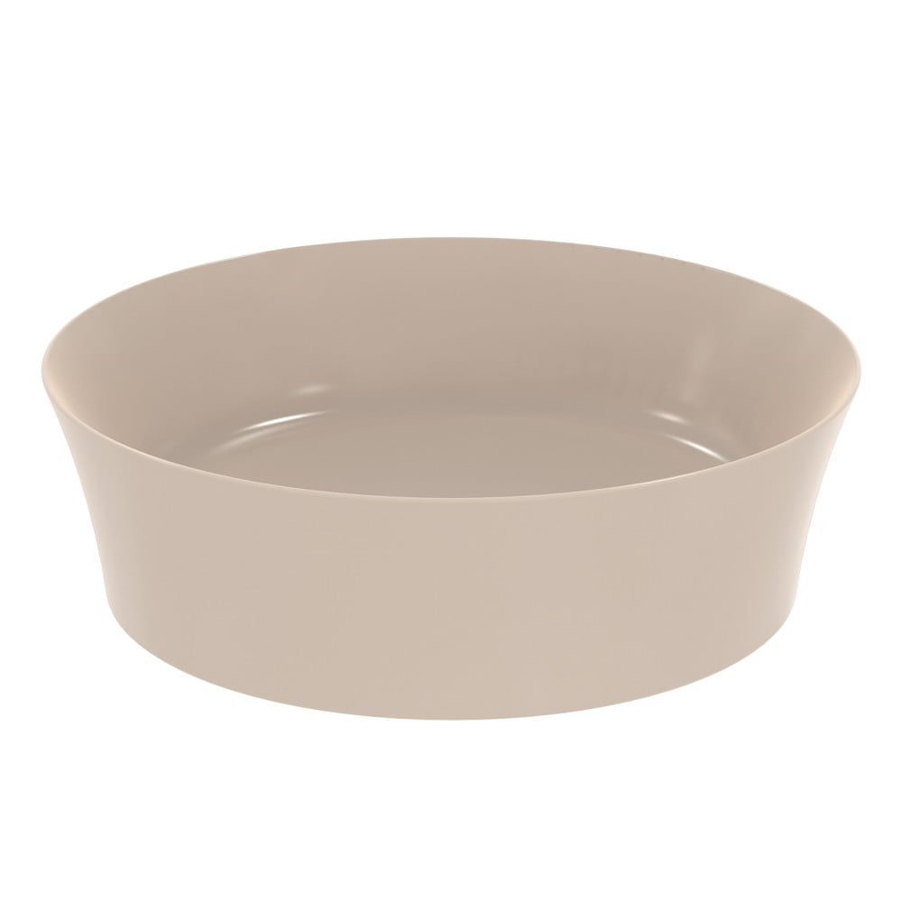 Chiuvetă crem rotundă din ceramică ø 40 cm Ipalyss – Ideal Standard