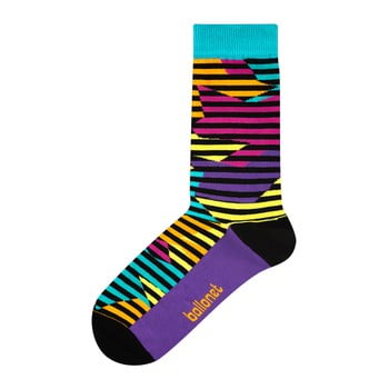 Șosete ballonet socks stars, mărime  36 – 40