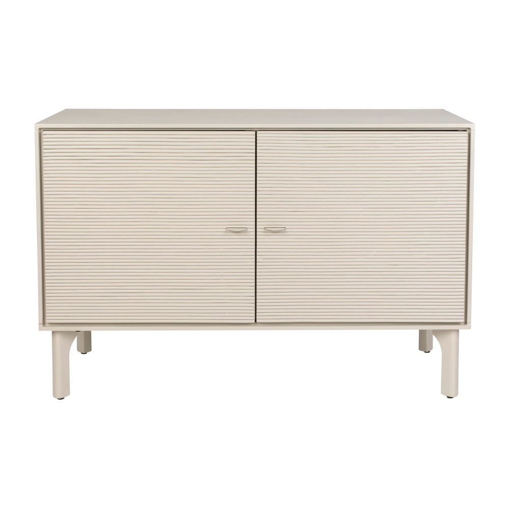 Comodă gri deschis 108x70x45 cm Morning – Zuiver