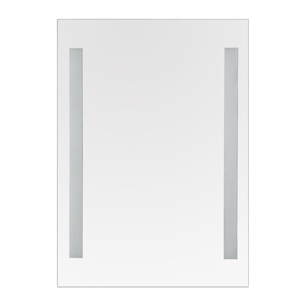 Oglindă de perete cu led 50x70 cm Senna – Mirrors and More