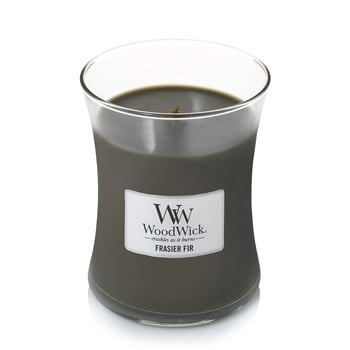 Lumânare cu parfum de brad woodwick, 55 ore