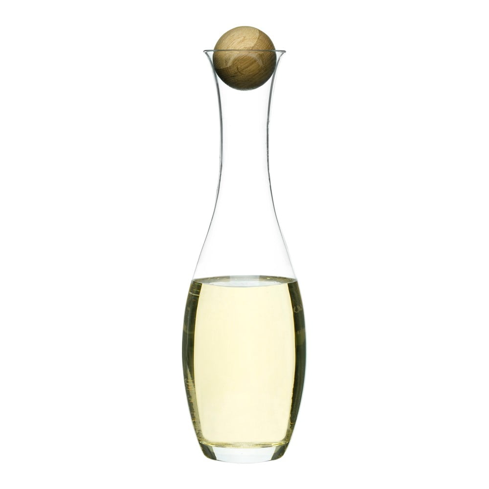 Carafă pentru vin alb Sagaform Oval, 1l bonami.ro imagine 2022