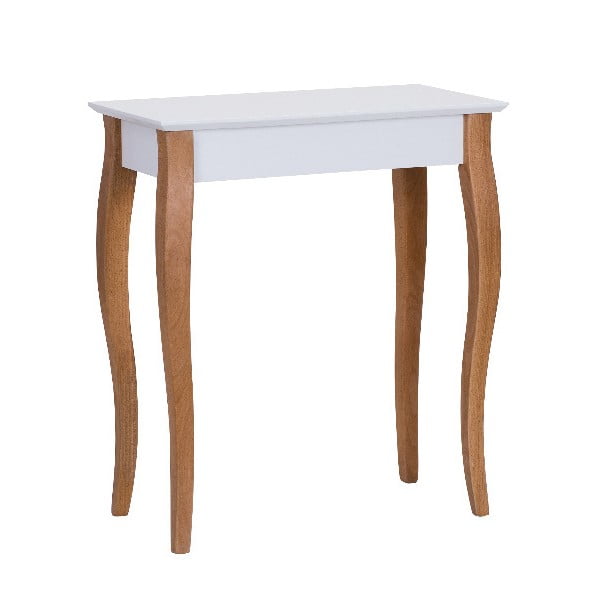 Măsuță tip consolă Dressing Table 65 x 74 cm, alb