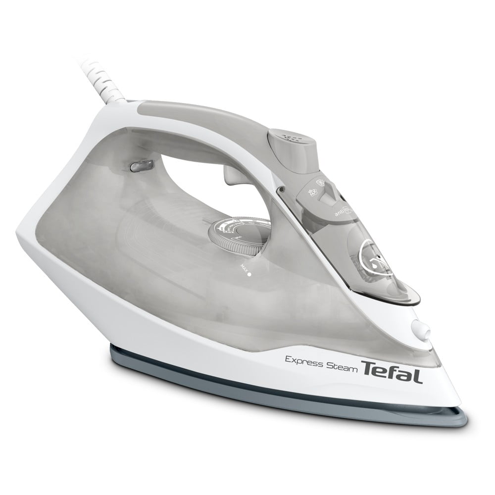 Fier de călcat cu aburi Express Steam FV2863 – Tefal