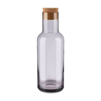Carafă din sticlă blomus mira, mov
