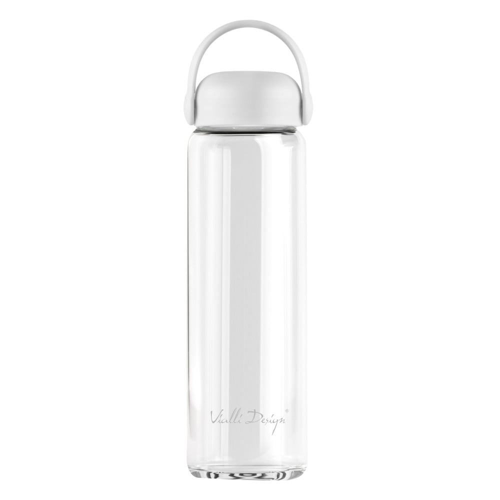 Sticlă albă din sticlă 540 ml Fuori – Vialli Design