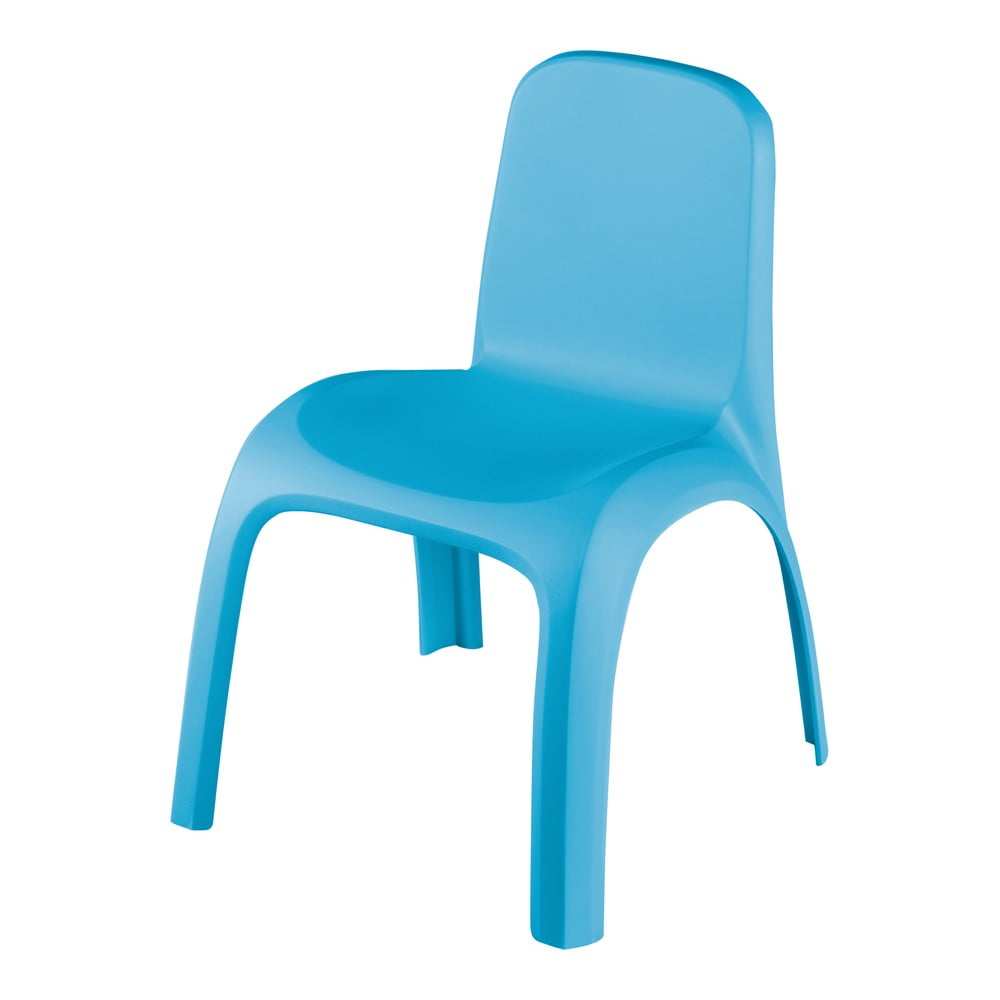 Scaun pentru copii Keter Blue, albastru Albastru imagine noua