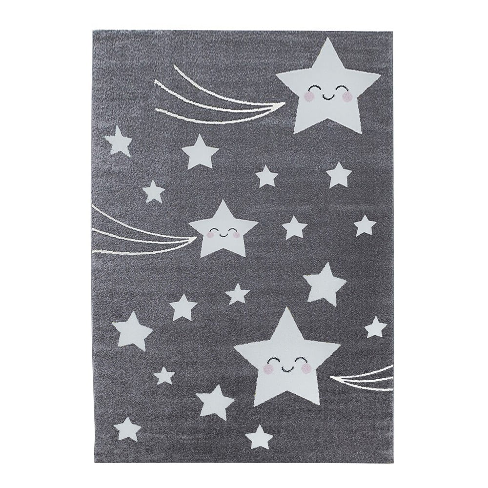 Covor pentru copii gri 120x170 cm Kids – Ayyildiz Carpets