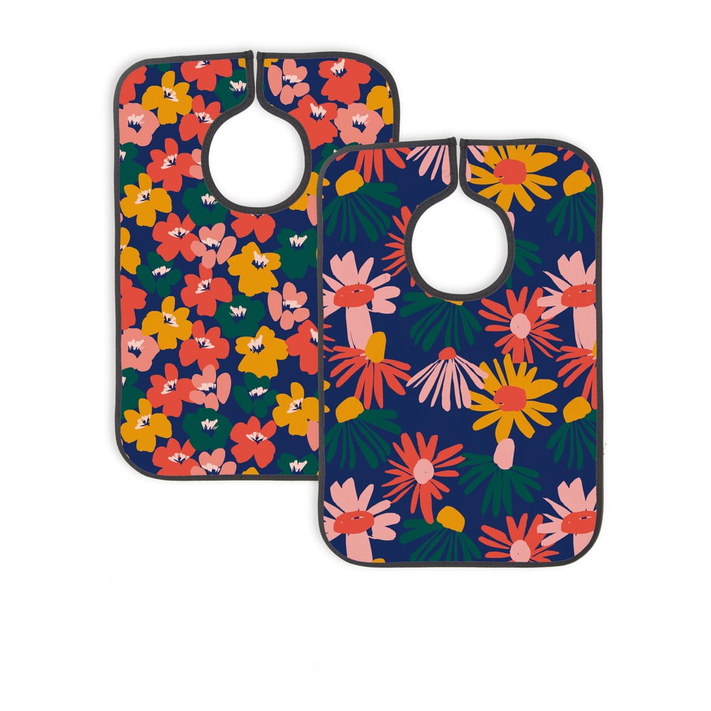 Bavete în set de 2 flowers - little nice things