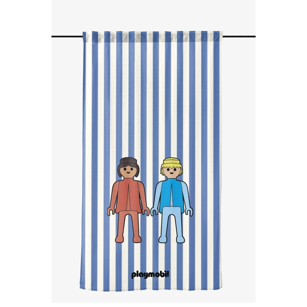 Perdea de duș 177x177 cm Stripes – Playmobil