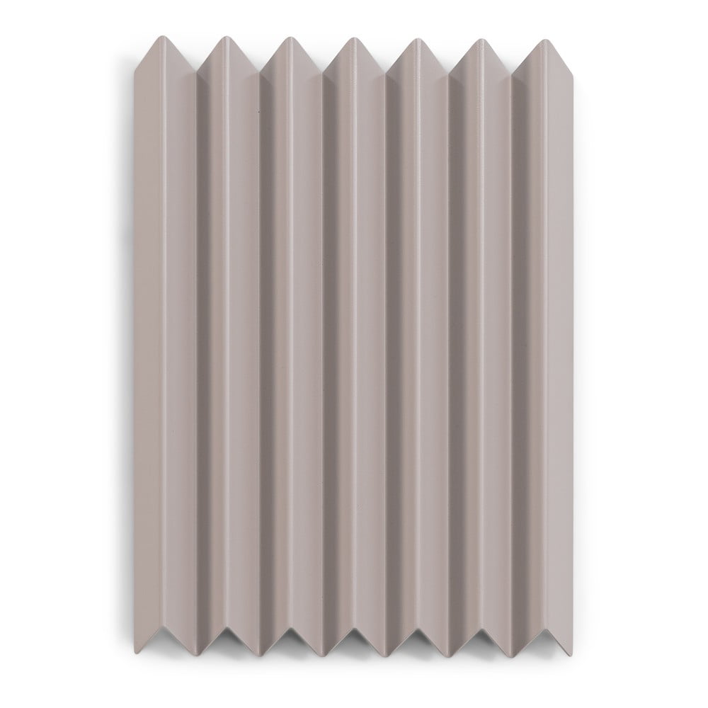 Cuier de perete gri/bej din metal Sensu – Spinder Design