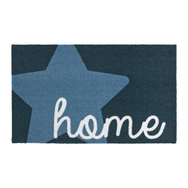 Preș Zala Living Design Star Home Blue, 50 x 70 cm, albastru