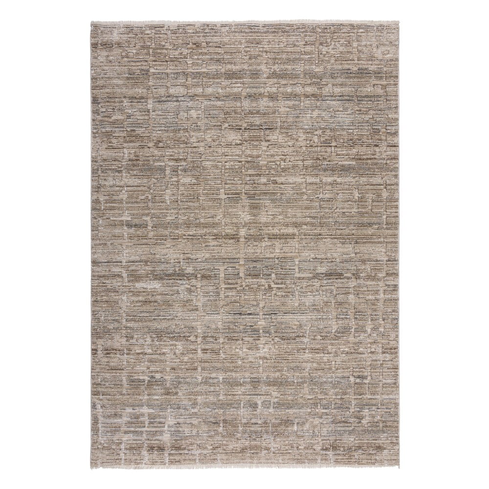 Covor bej 200x290 cm Matilda Abstract – Flair Rugs